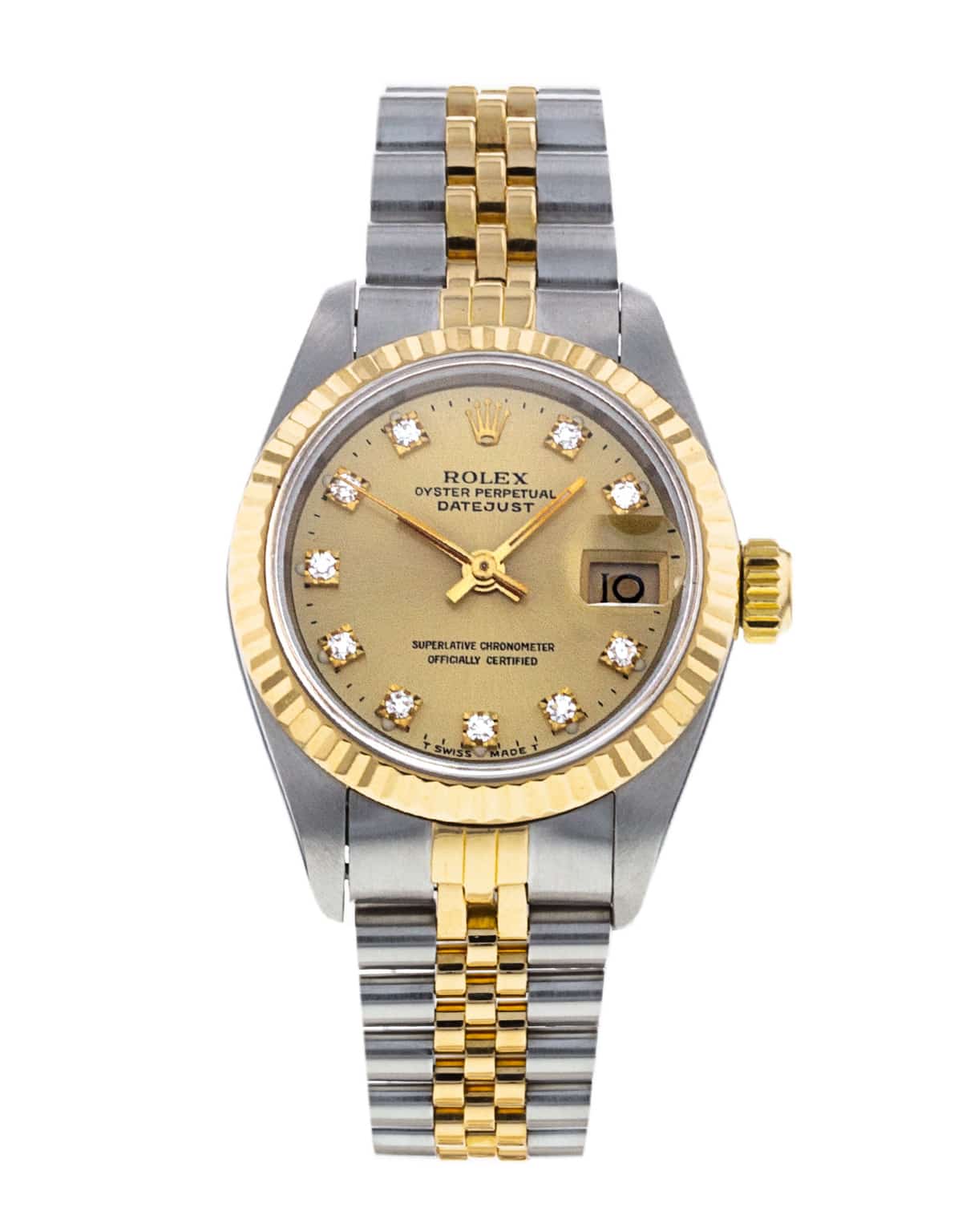 Rolex Datejust Lady 69173
